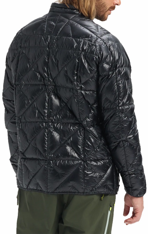 Down Insulated Technical Jacket 