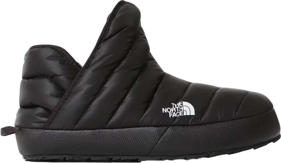 The North Face Thermoball Traction Women's Bootie Slippers UK 7 Black