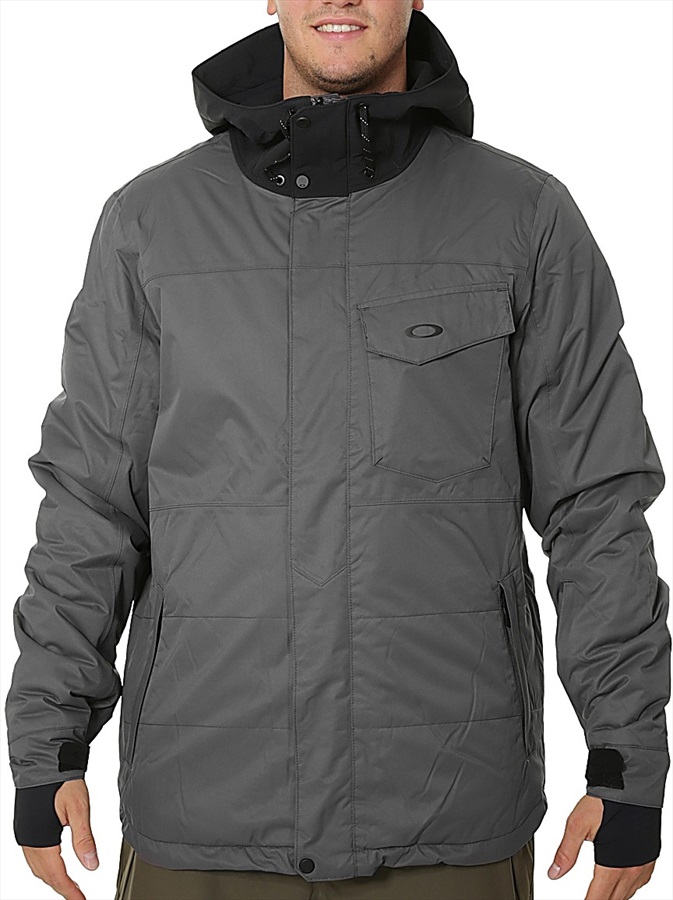 oakley division 10k bzi jacket