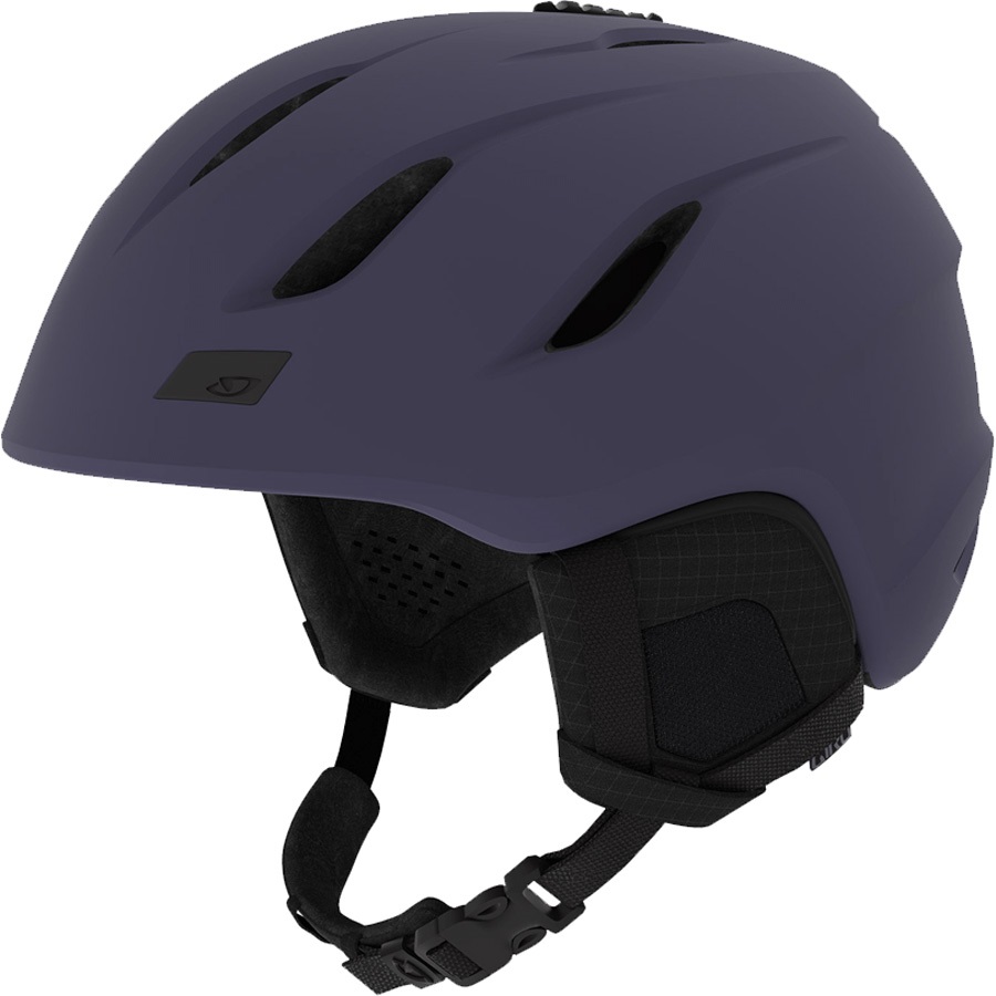 Giro Nine Snowboard/Ski Helmet, L Matte Midnight