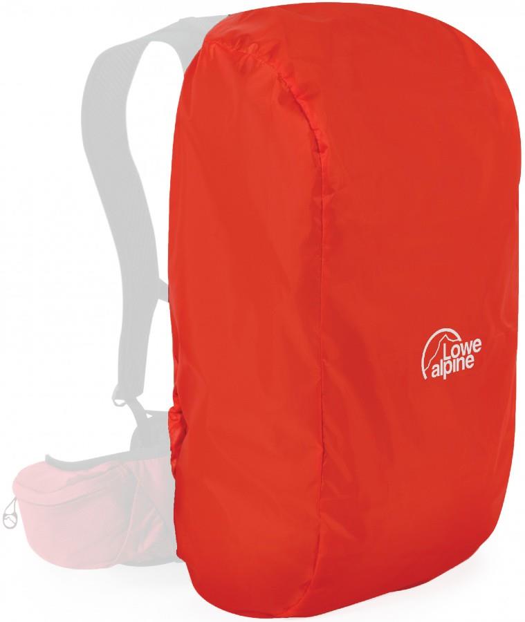 Lowe Alpine Aeon Rucksack/Backpack Rain Cover, S Red