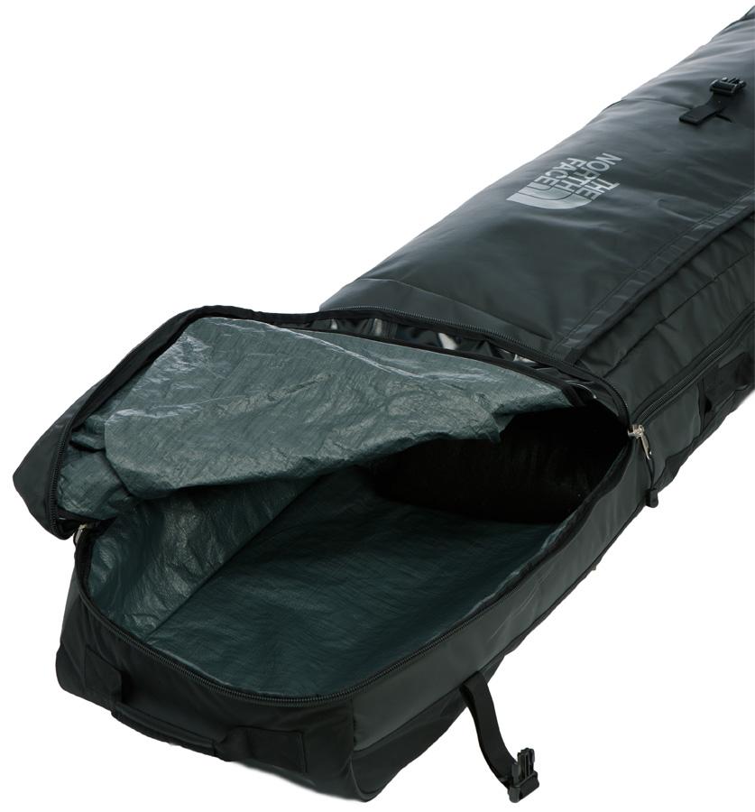 north face base camp snow roller