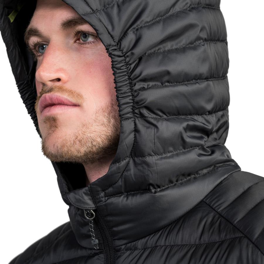 kathmandu heli hooded down jacket