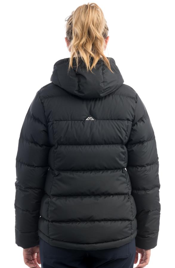 kathmandu epiq women's hooded down jacket