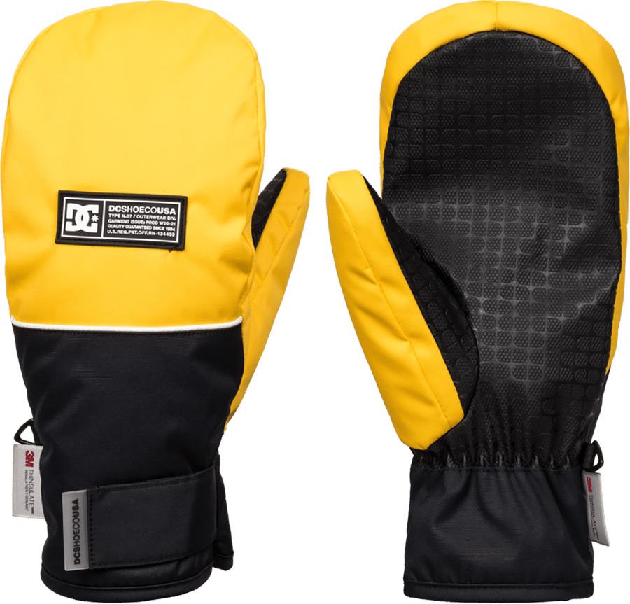 snowboard mittens