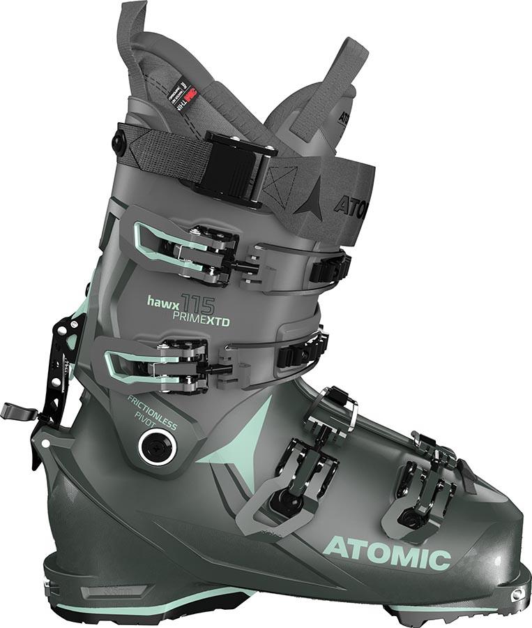 size 24.5 ski boots conversion
