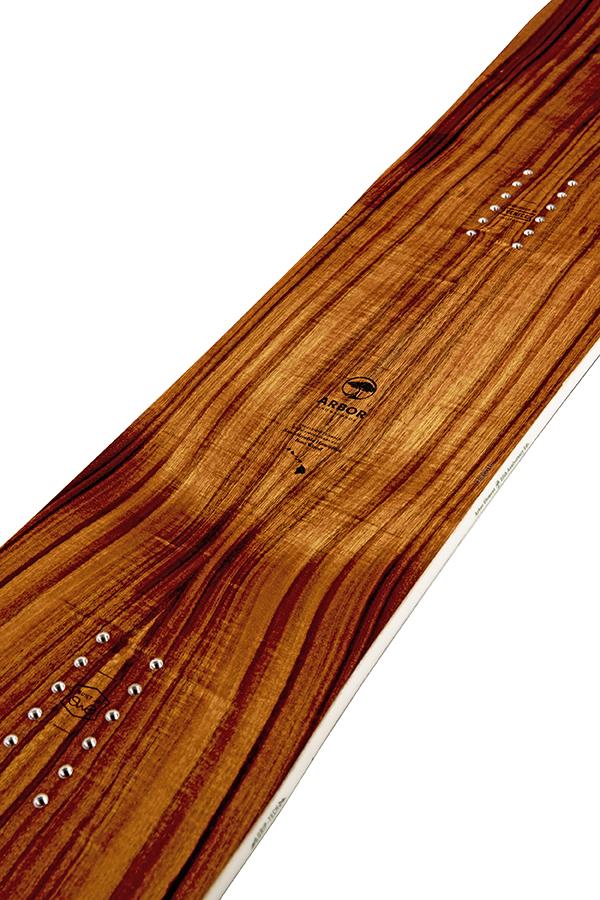 Arbor Element 25th Anniversary Positive Camber Snowboard, 159cm 2021