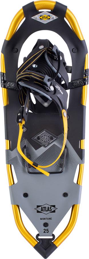 atlas backcountry snowshoes