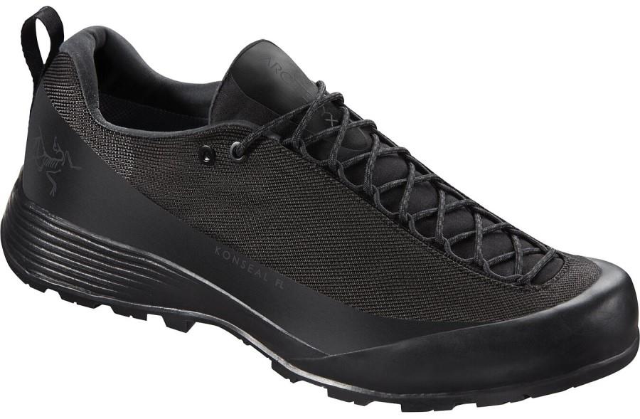 Arcteryx Konseal FL 2 GTX Hiking/Approach Shoes, UK 11.5 Black/Carbon