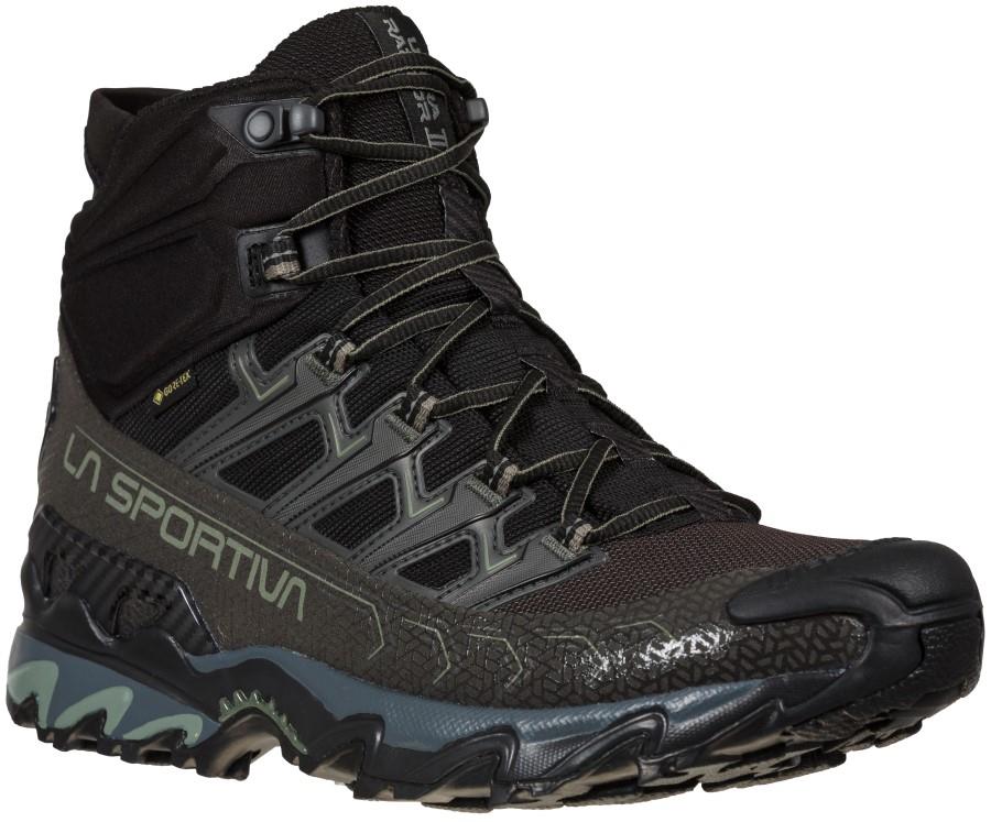 la sportiva ultra raptor ii mid gtx hiking boots review