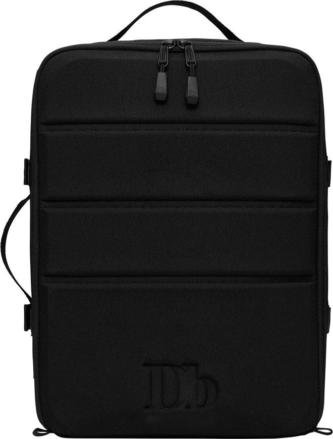 Douchebags The Camera Insert Pro PU Leather Photography Bag, Black