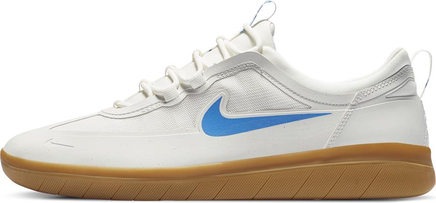nyjah free white and blue