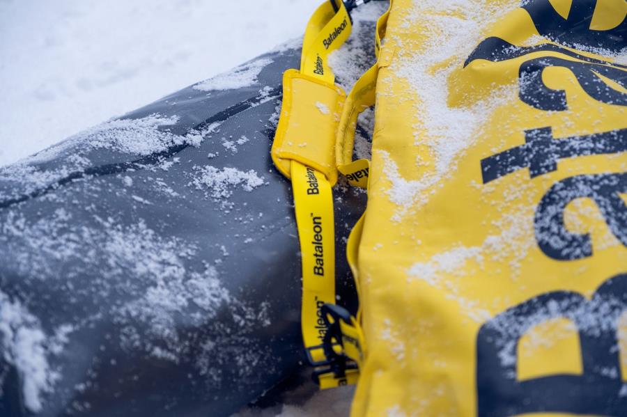 Bataleon Getaway Snowboard Bag, OS Black