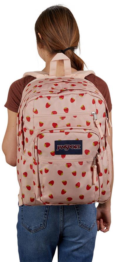 jansport backpacks with lots of pockets