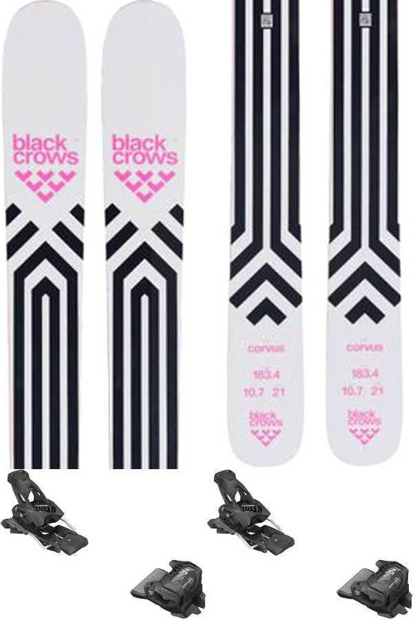 black crow snowboard