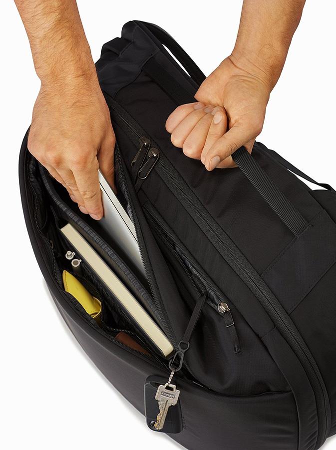 Arcteryx Blade 28 Daypack Urban Backpack 28l Black