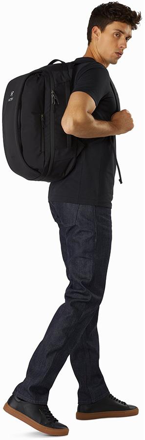 Arcteryx Blade 28 Daypack Urban Backpack 28l Black