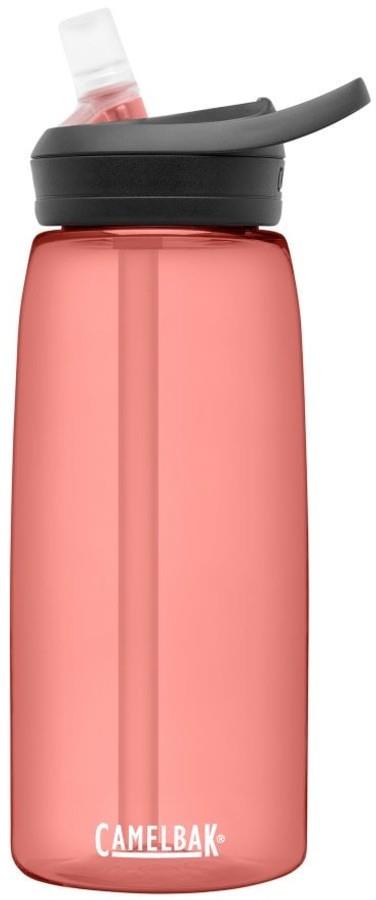 Camelbak Eddy+ Spill-Proof Water Bottle 1L Terracotta Rose