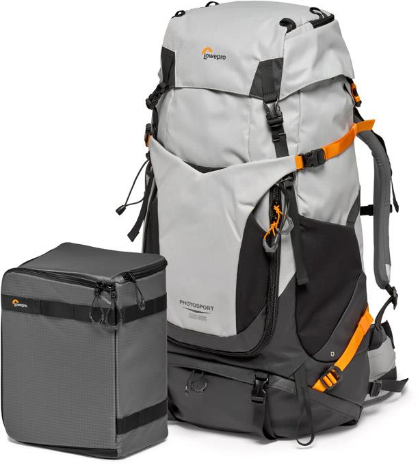 Lowepro PhotoSport PRO AW III S/M Backpacking Photography Pack, 55L
