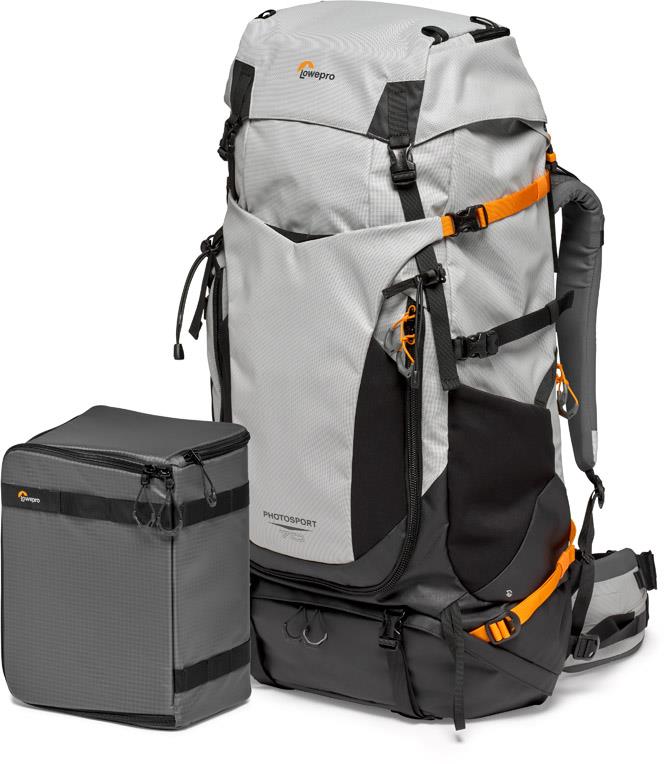Lowepro PhotoSport PRO AW III S/M Backpacking Photography Pack, 70L