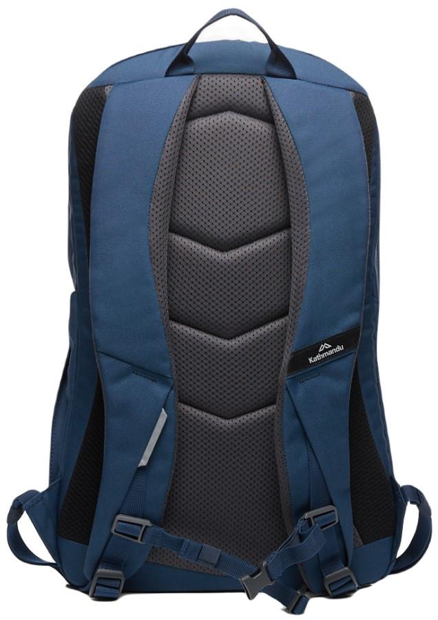 Kathmandu Cotinga Day Pack/Backpack, 25L Dark Blue