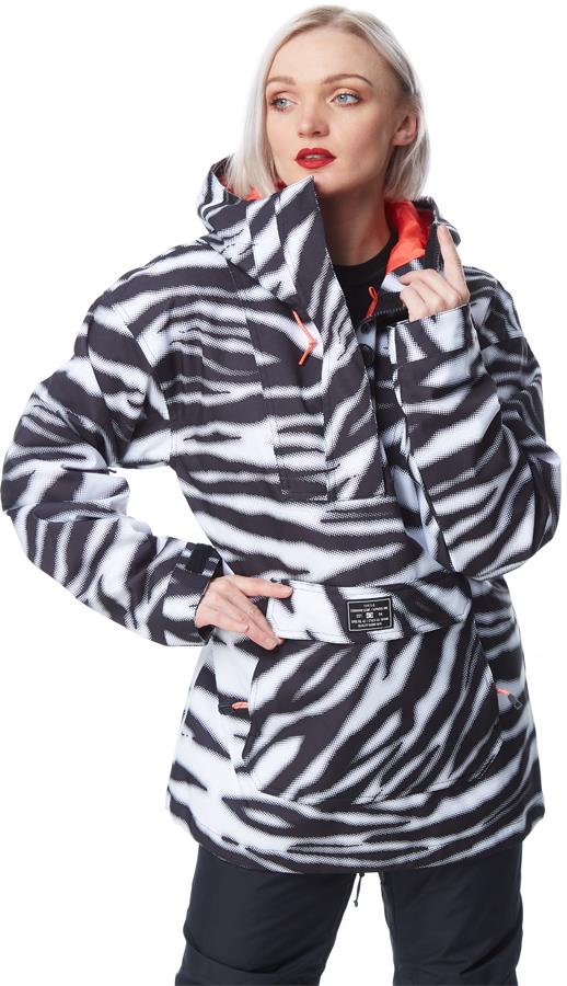 dc savvy anorak jacket