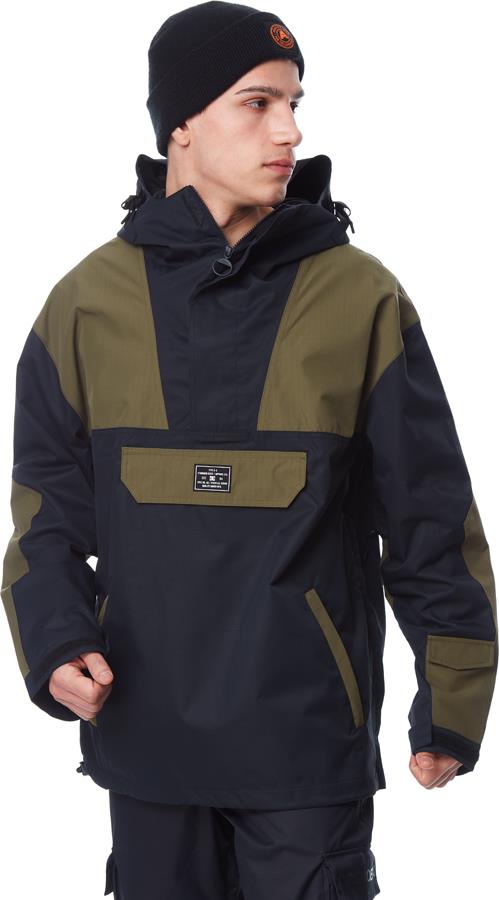 snow jacket waterproof