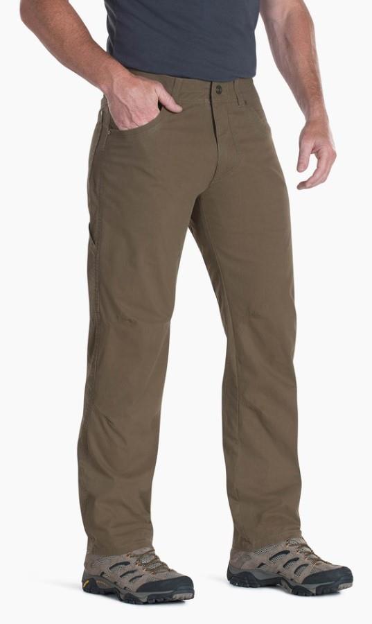 Kuhl Hard Wearing Pants Technical Hiking Trousers Outdoor Clothing