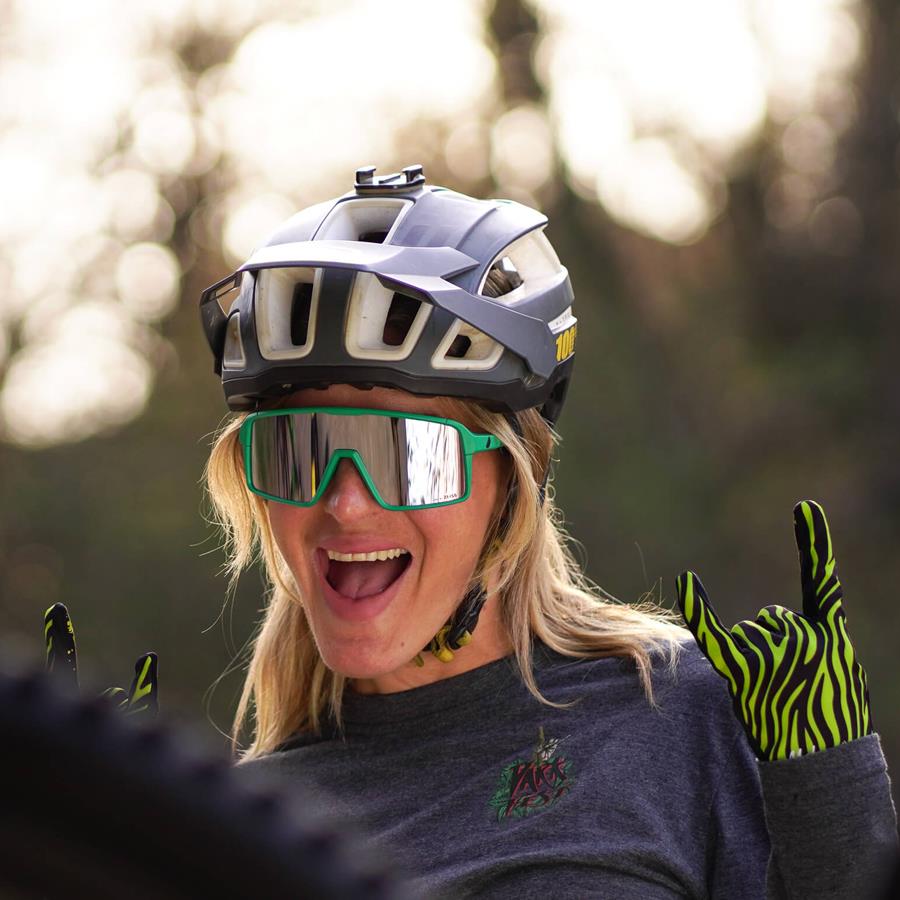 Melon Kingpin Photochromic Trail Sunglasses, M/L Black