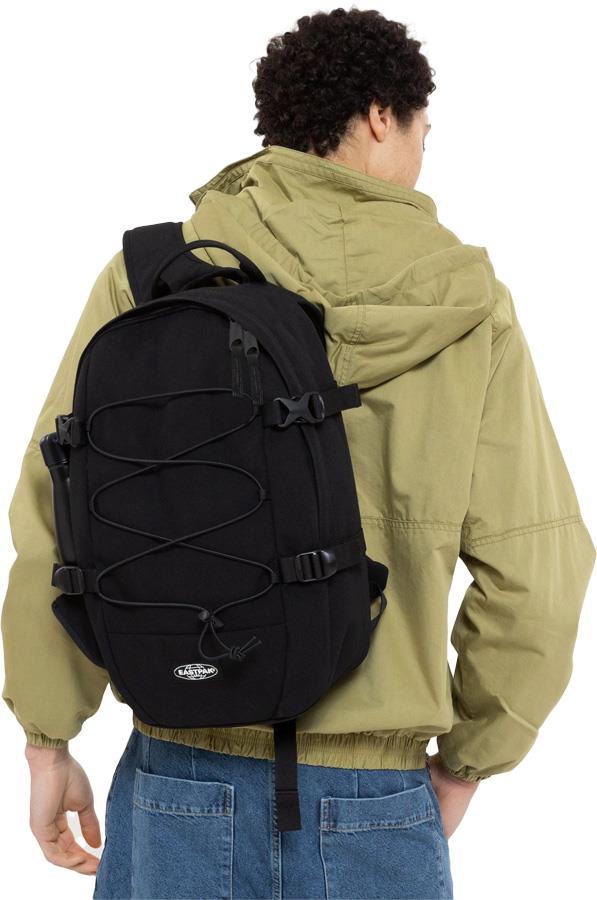 Eastpak Adult Unisex Borys Outdoor Backpack, 20l Cs Mono Black2