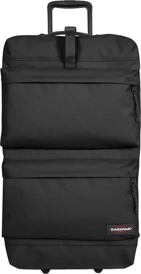 Eastpak Double Tranverz L Wheeled Bag/Suitcase, 121L Black