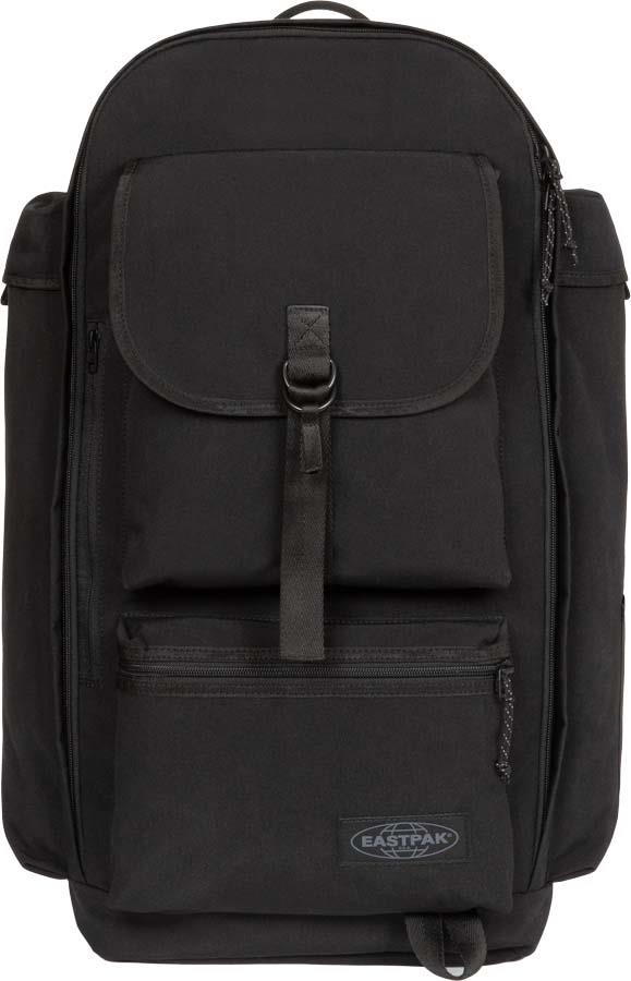Eastpak Europa Day Pack/Backpack, 43L Roothed Black