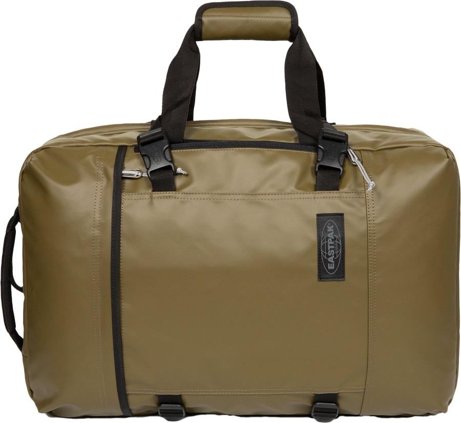 Eastpak Travelpack 2In1 Duffel/Backpack, 42l Tarp Army