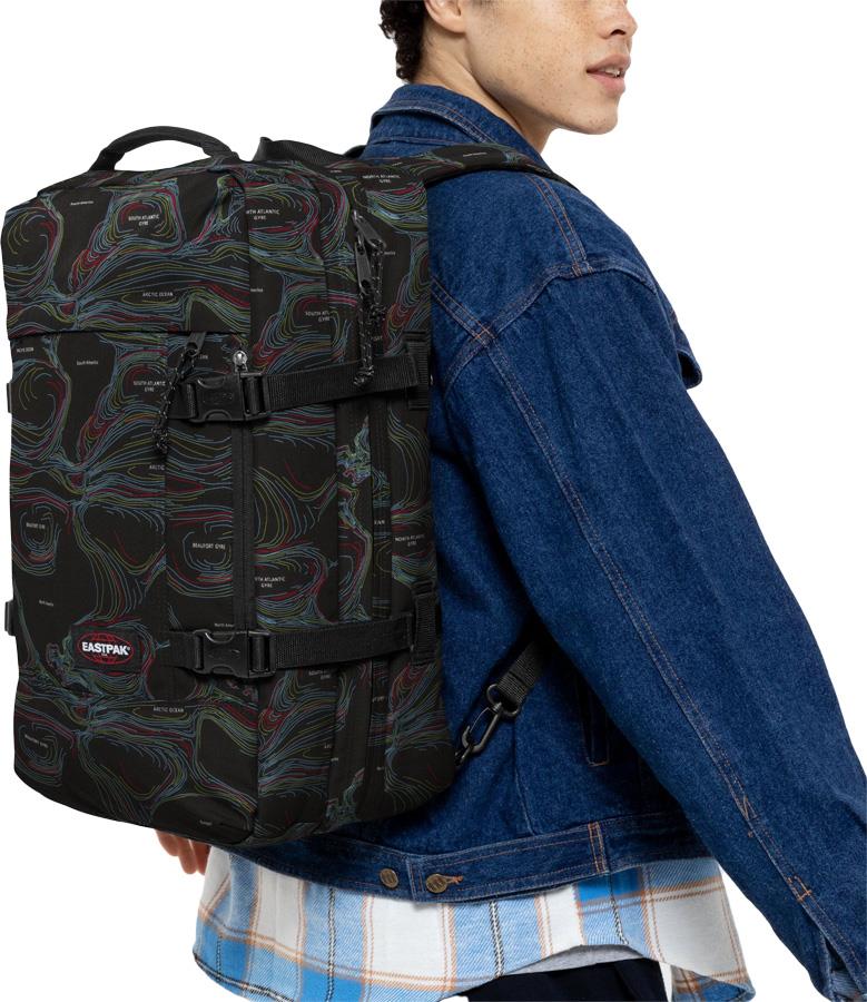 travel backpack eastpack