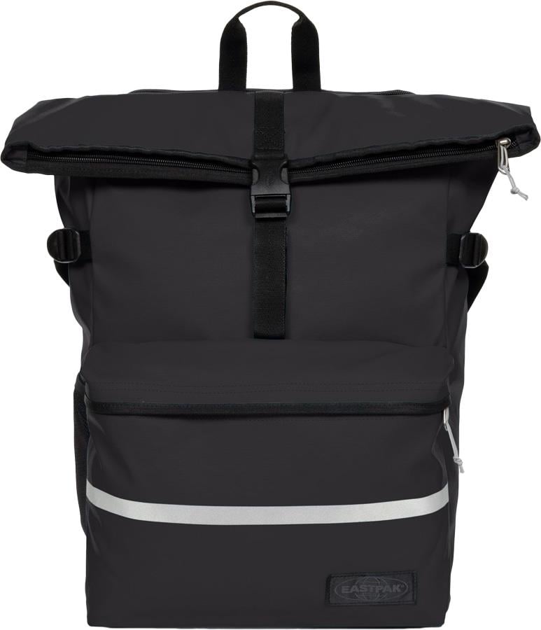 Eastpak Maclo Backpack / Cycle Bike Pannier, 31L Black
