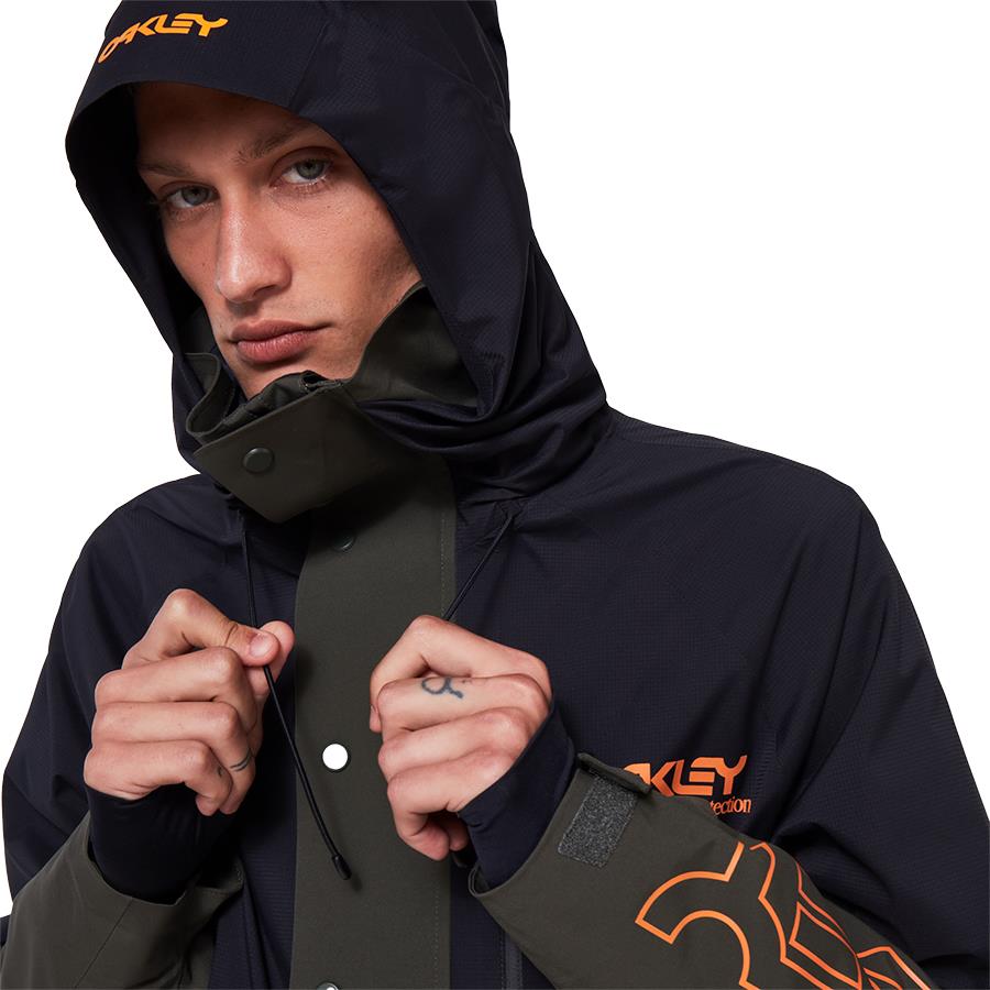 oakley tnp snow
