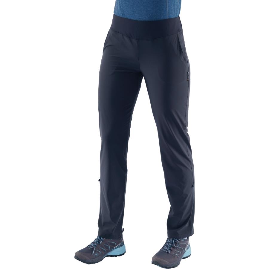 Montane Tucana Women's Hiking/Walking Trousers, Uk 8 Black