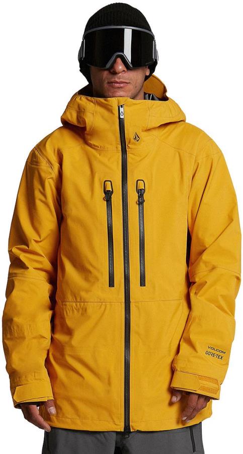 gore tex volcom