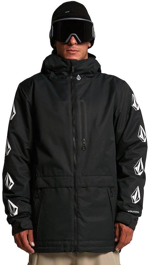 volcom stone snowboard jacket