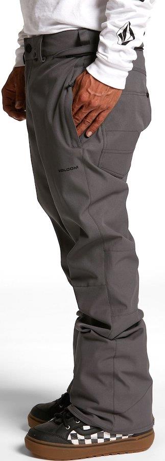 volcom klocker tight pant medium