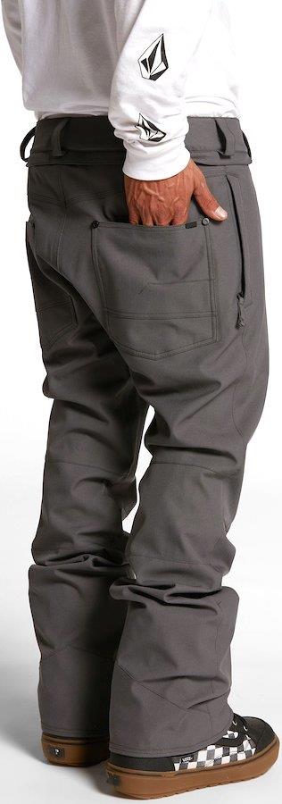 volcom klocker tight pant medium