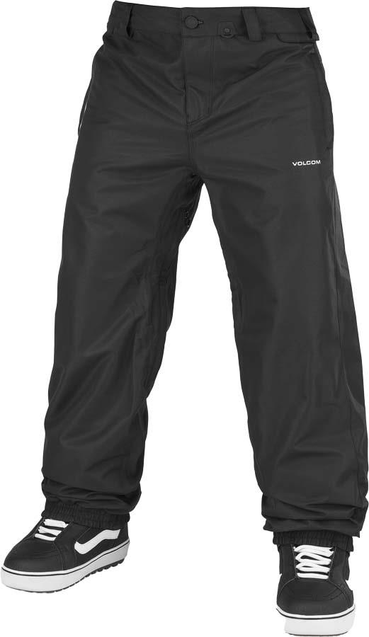 Volcom Arthur Ski/Snowboard Pants, M Black