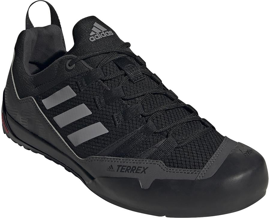 Adidas Terrex Swift Solo Approach Shoes, UK 7 Core Black