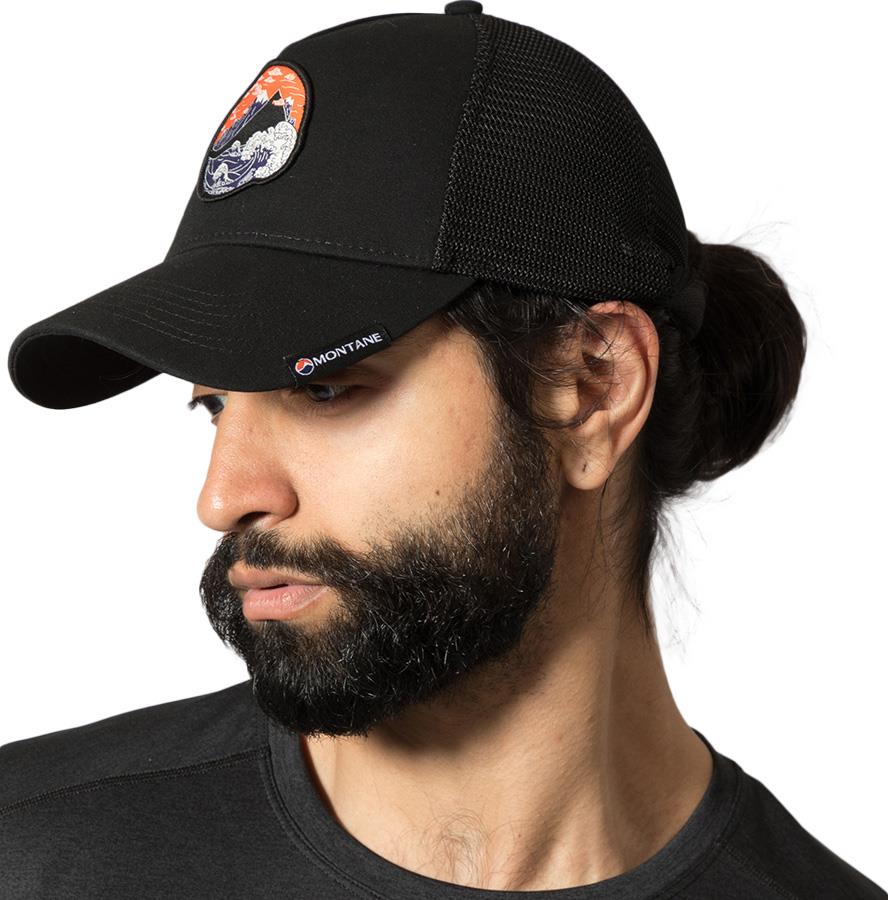 Montane Basecamp Hat Cotton/Mesh 