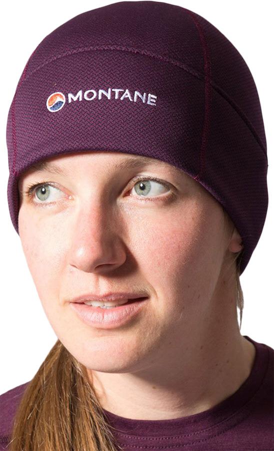 Montane Iridium Beanie Hat, One Size 