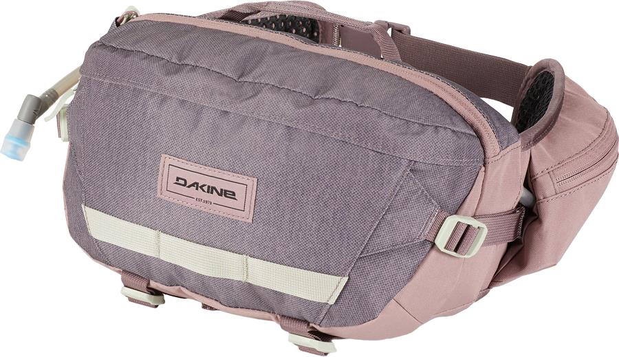 Dakine Hot Laps Hydration Cycling Waist Pack/Bum Bag, 5L Sparrow