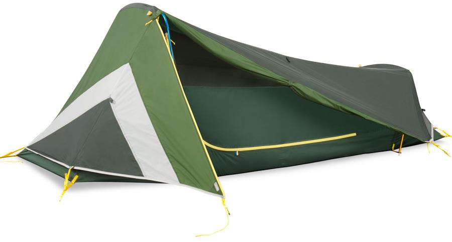 Sierra Designs High Side 1 3000 Ultralight Backpacking Tent, 1 Man