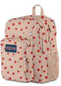 jansport strawberry backpack