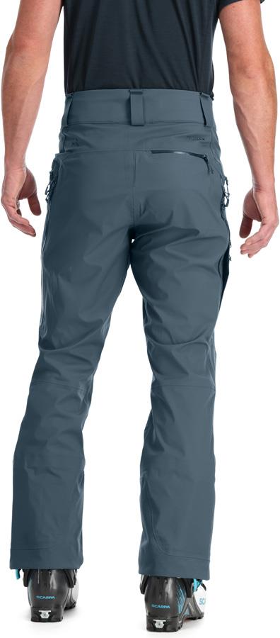 Rab Men's Khroma Kinetic Waterproof Ski/Snowboard Pants, M Orion Blue