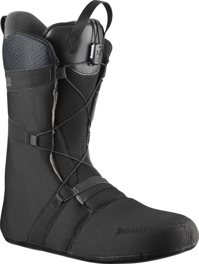 salomon synapse focus boa snowboard boots 2020